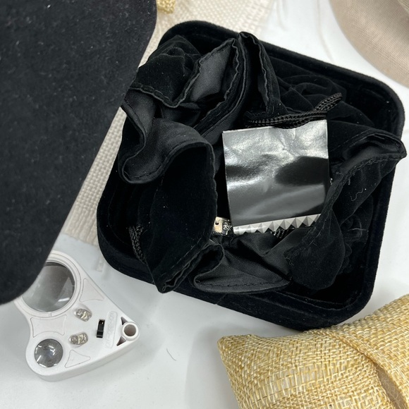 Suspicion QVC Stainless Steel Mesh Bracelet with 925 Interchangeable Ornaments - Picture 11 of 17